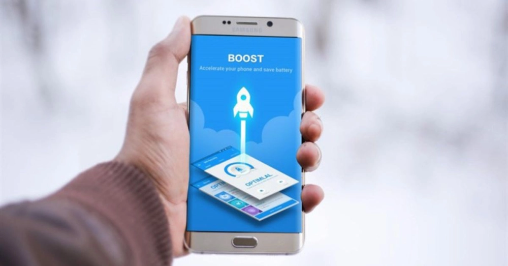 cách tăng tốc điện thoại Android